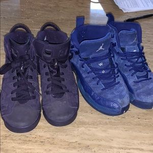 Jordan’s 2 pair youth basketball